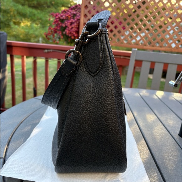 Coach Cary Shoulder Bag - Pewter hardware - Picture 5 of 16